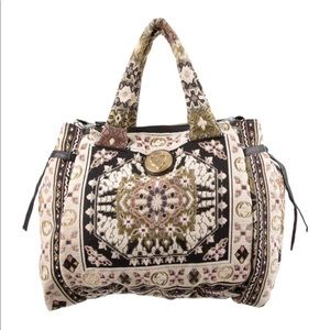 Gucci Tapestry Bag